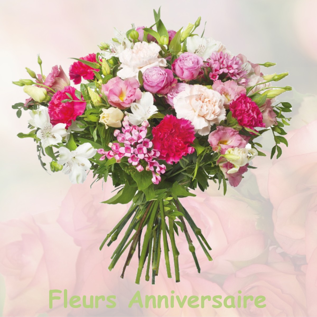 fleurs anniversaire SAINTE-PAULE