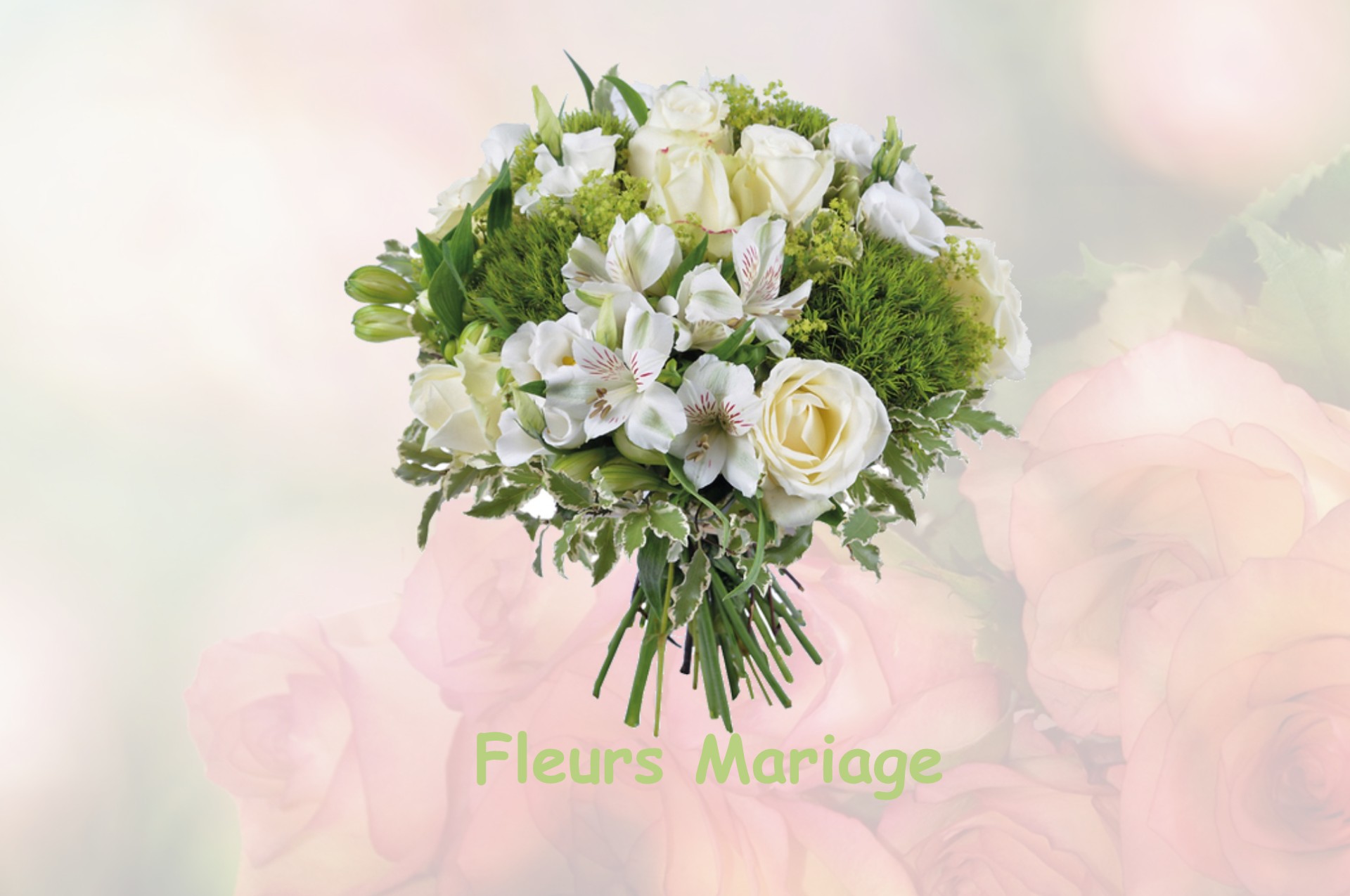 fleurs mariage SAINTE-PAULE
